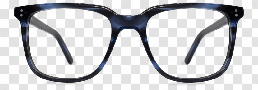 Sunglasses Eyeglass Prescription Lens Browline Glasses - Rayban Wayfarer Transparent PNG