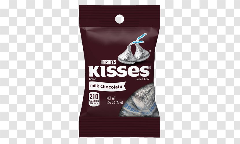 Hershey Bar Chocolate Milk Duds Reese's Peanut Butter Cups Hershey's Kisses Transparent PNG