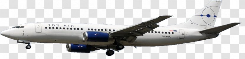 Boeing 737 Next Generation C-40 Clipper Airbus Air Travel - Aerospace - Airliner Transparent PNG