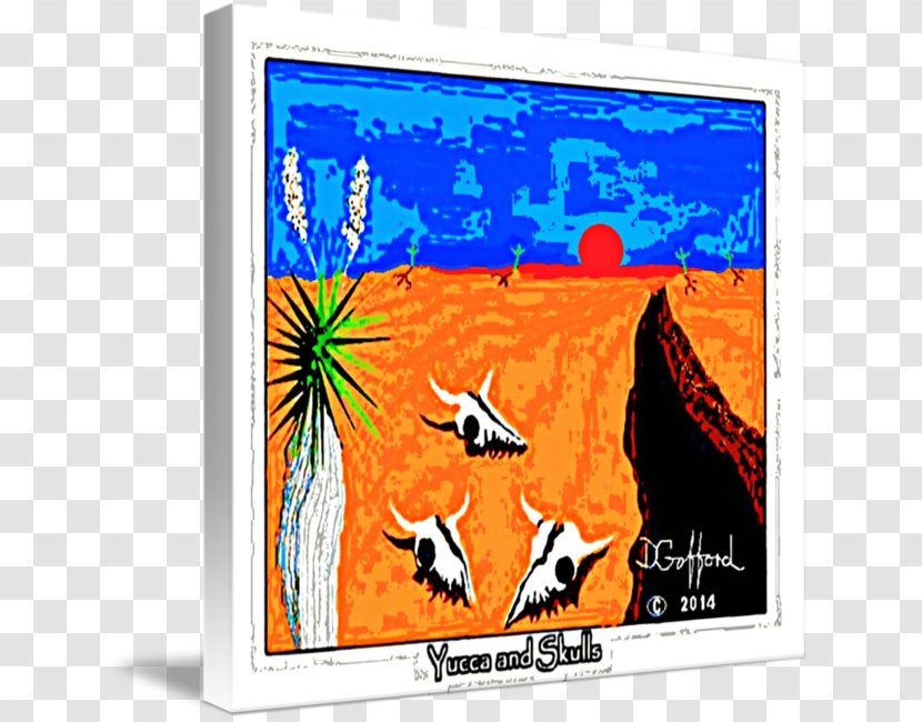 Art Advertising Picture Frames Animal - Organism - Yucca Transparent PNG