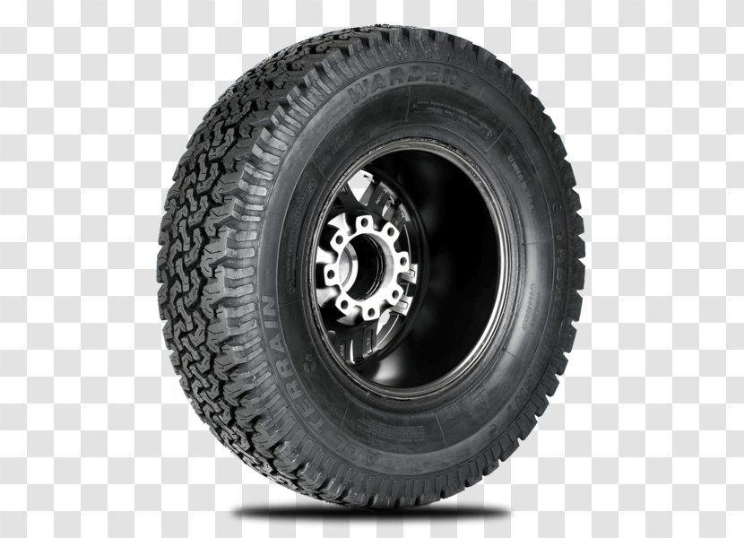 Tread Sport Utility Vehicle Pickup Truck Off-road Tire - Offroad Transparent PNG