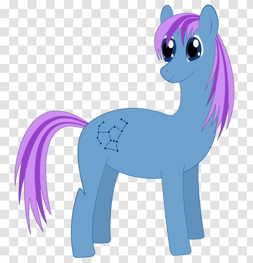 Cat My Little Pony Mane Tail - Hair Transparent PNG