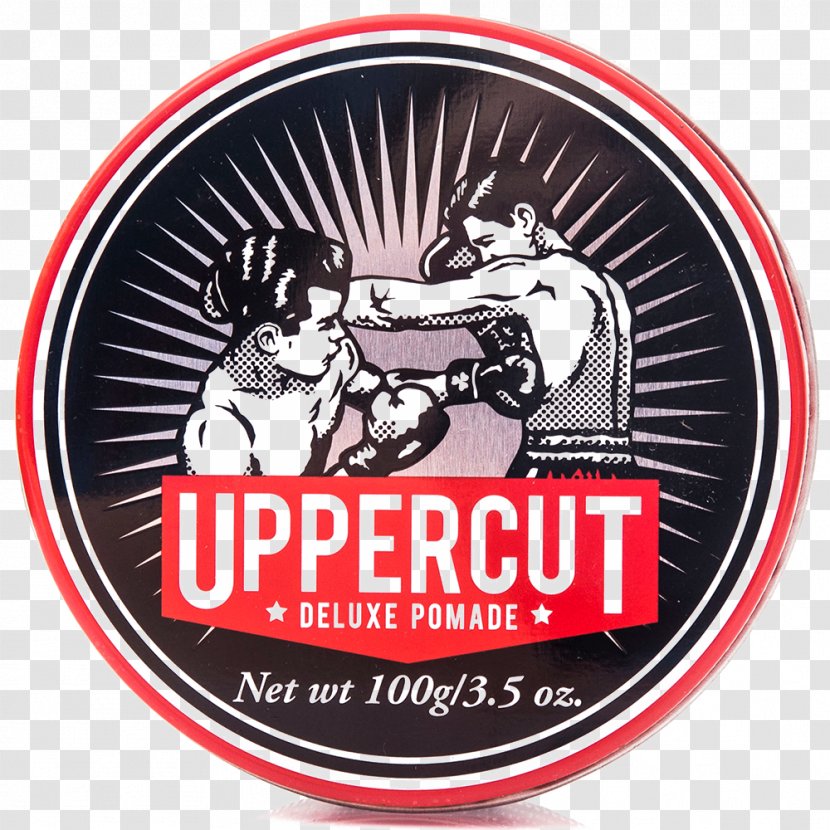 Uppercut Deluxe Pomade Featherweight Hair Styling Products Comb Transparent PNG