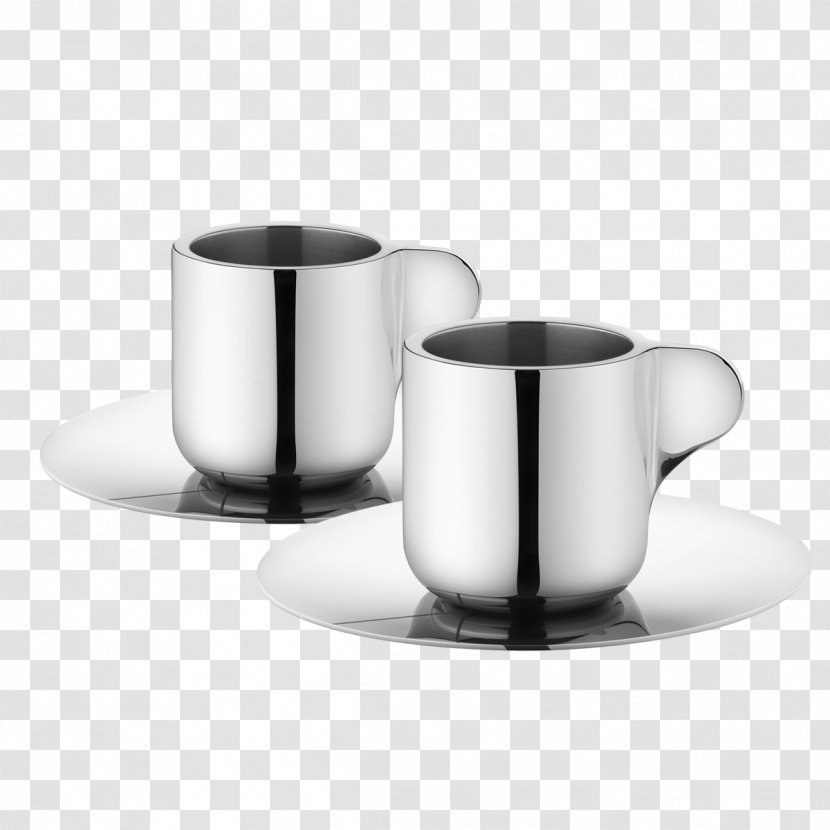 Tea Coffee Cup Espresso Demitasse - Cups Transparent PNG