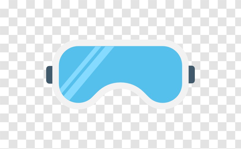 Goggles Sunglasses Logo Transparent PNG