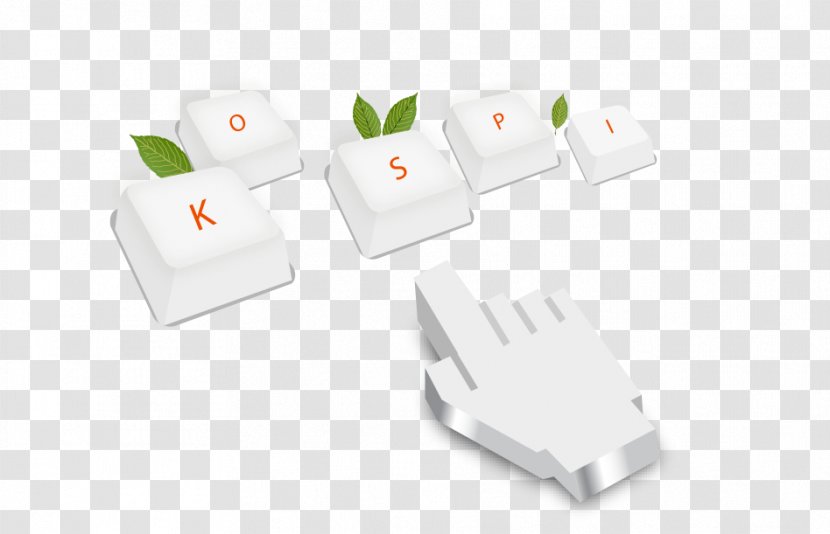 Brand Rectangle - Keyboard Transparent PNG