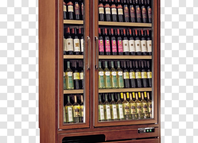 Wine Cellar Armoires & Wardrobes Vitre Furniture - Shelving Transparent PNG