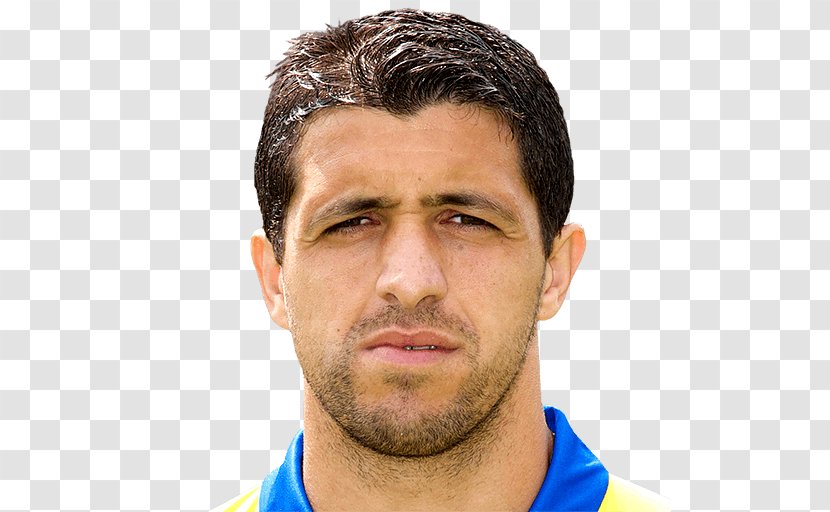 Karim Belhocine Waasland-Beveren K.A.A. Gent FIFA 15 Football Player - Forehead Transparent PNG
