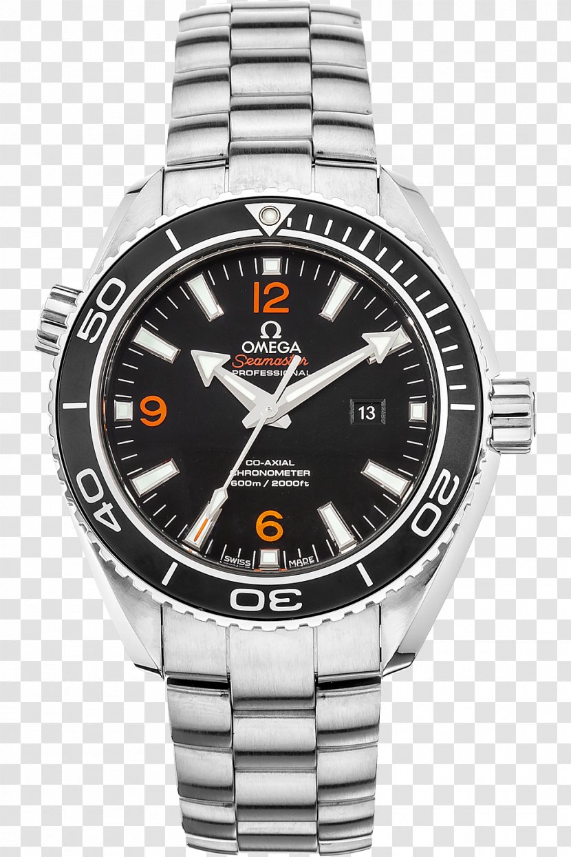 Omega Seamaster Planet Ocean SA Watch Speedmaster - Sa Transparent PNG