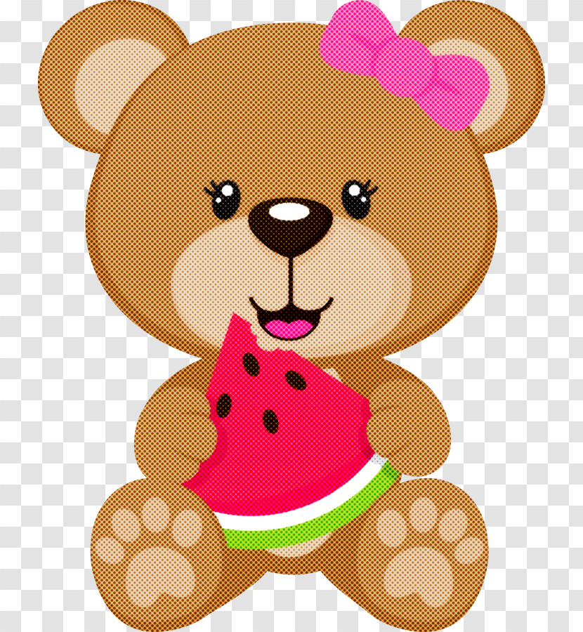 Teddy Bear Transparent PNG