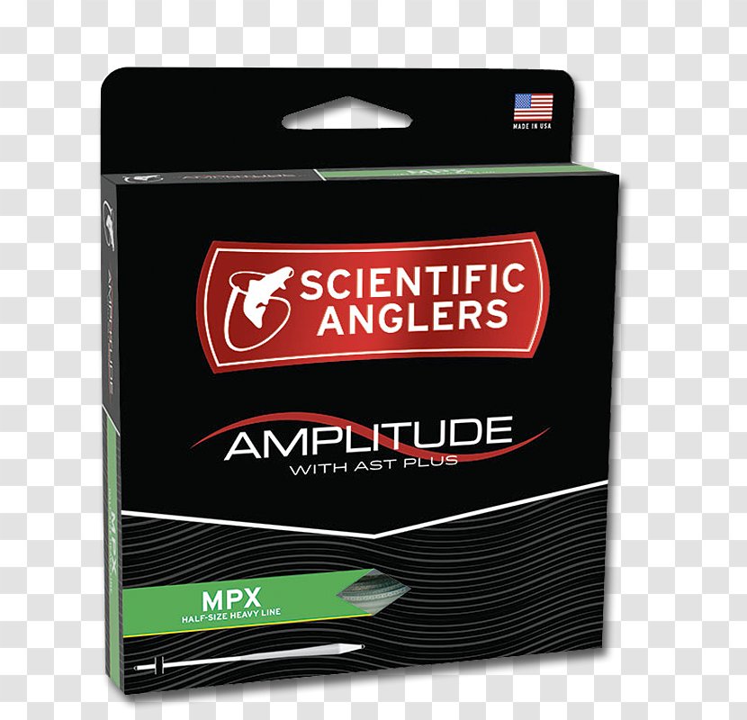 Scientific Anglers Fly Fishing Line Angling - Spey Casting Transparent PNG