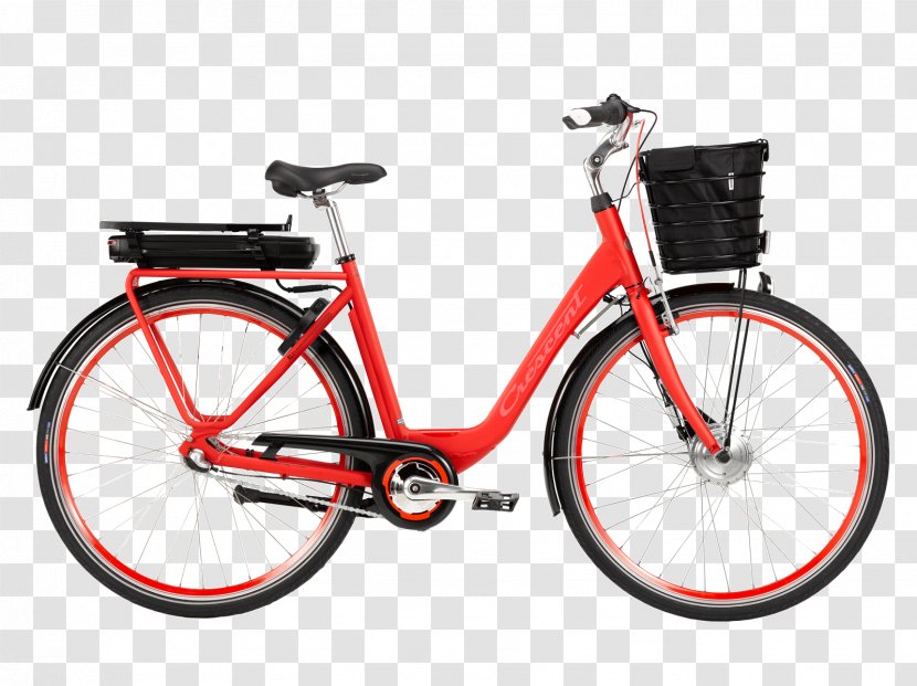 Crescent Bicycle Monark Lilac Tvåhjulsmästarna - Handlebar Transparent PNG