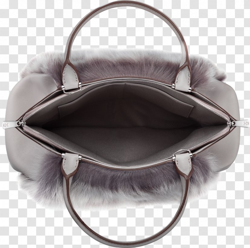 Handbag Moonstone Leather Cartier - Color - Bag Transparent PNG