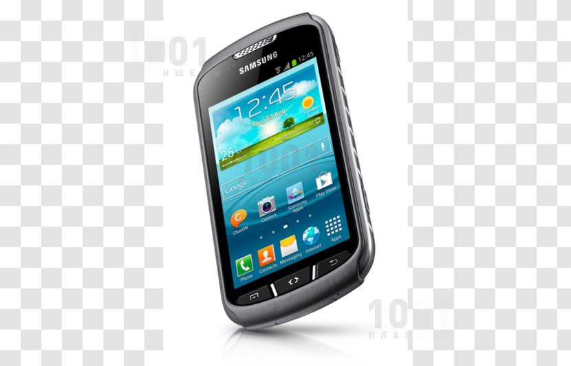 Feature Phone Smartphone Samsung Galaxy Xcover 4 Nokia 7710 Transparent PNG