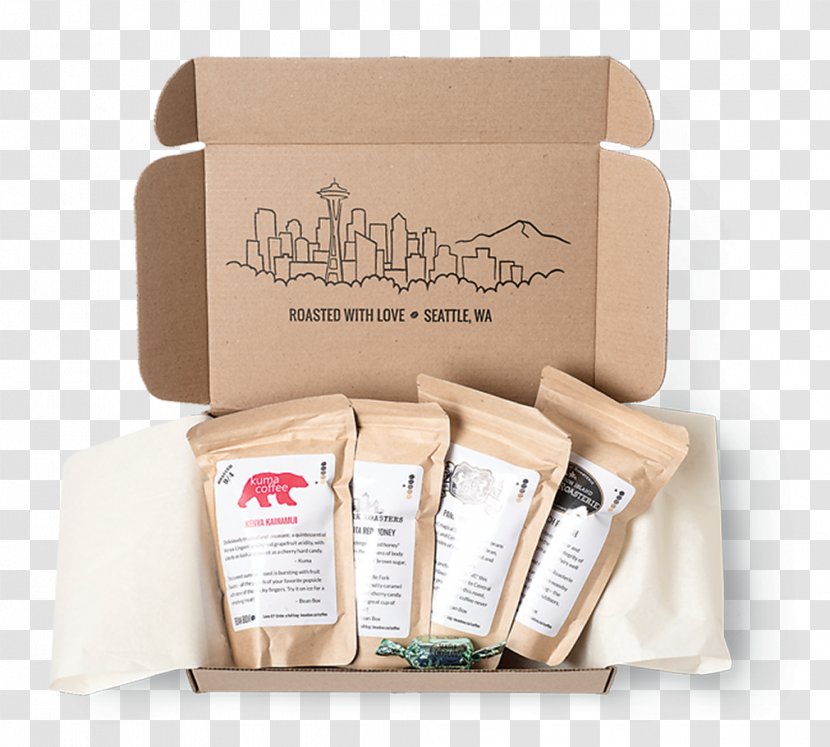 Holiday Gift Flavor Baltimore Bean Box Transparent PNG