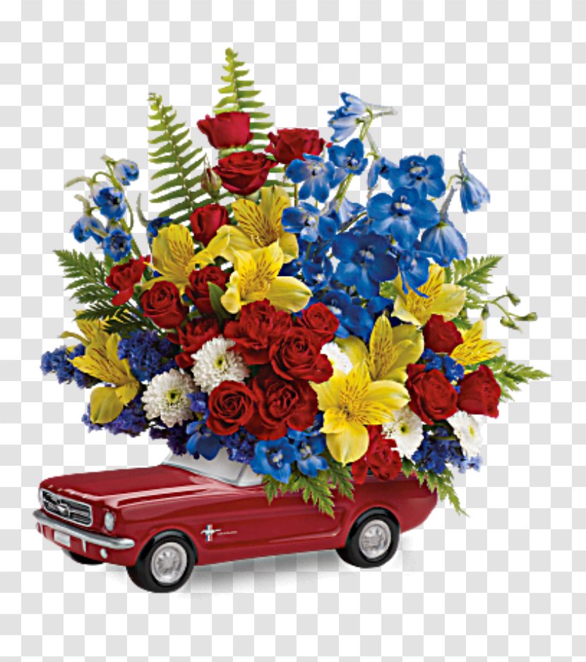 Ford F-Series Teleflora Floristry Flower Transparent PNG