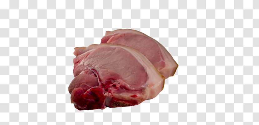 Ham Game Meat Bacon Red - Silhouette Transparent PNG