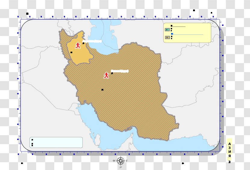 Iran Vector Map Stock Photography Transparent PNG