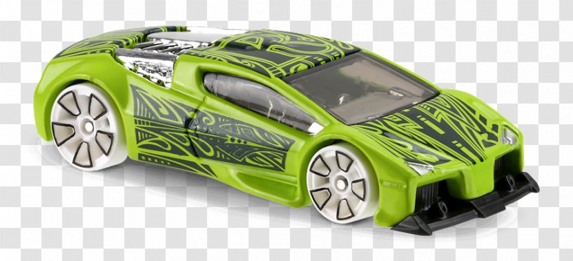 Radio-controlled Car Hot Wheels Model Die-cast Toy - Vehicle Transparent PNG