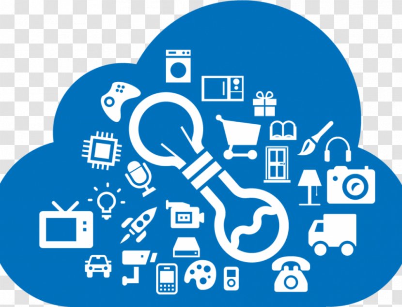 Internet Of Things Technology Amlogic Business - Diagram Transparent PNG