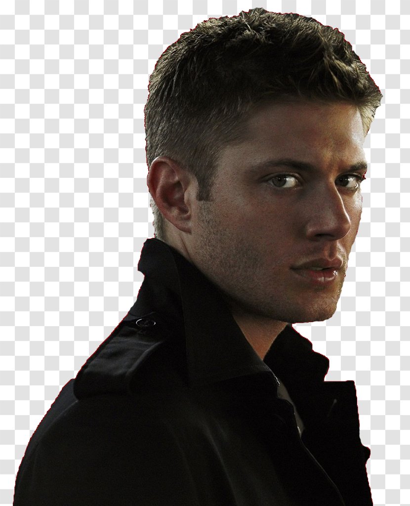 Jensen Ackles Supernatural Television Show Chin Transparent PNG