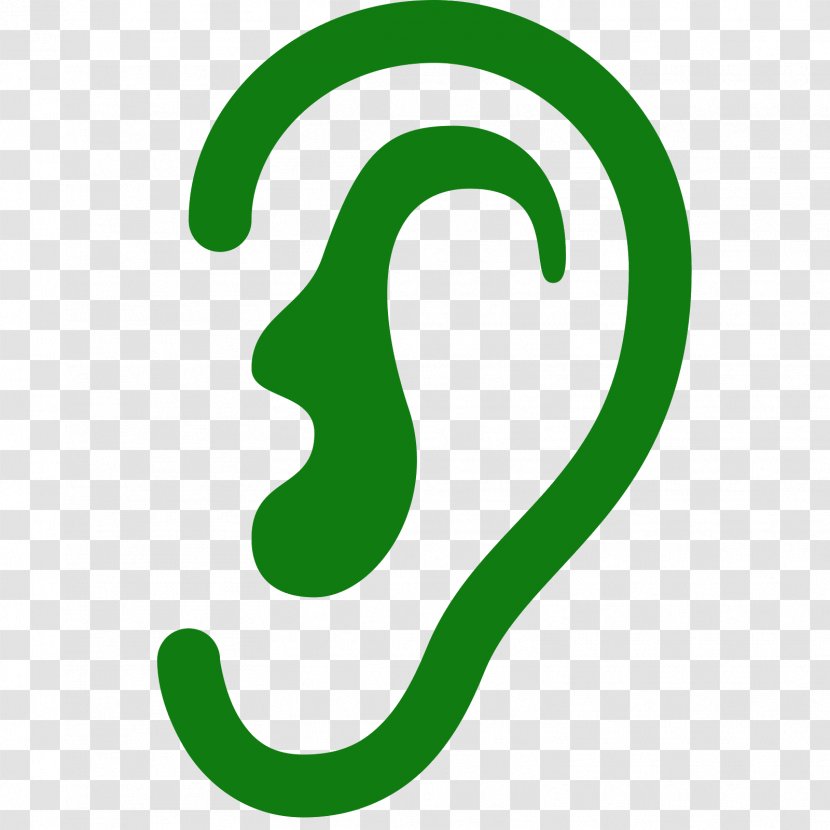 Symbol Download - Cartoon - Ears Transparent PNG