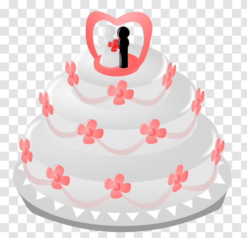 Wedding Cake Invitation Marriage Clip Art - Wish - Images Transparent PNG