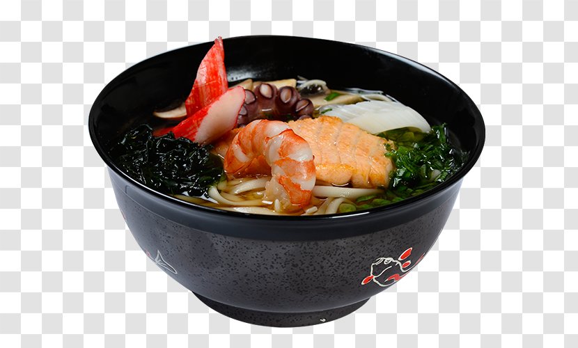 Okinawa Soba Ramen Laksa Lamian - Chinese Food - Miso Soup Transparent PNG