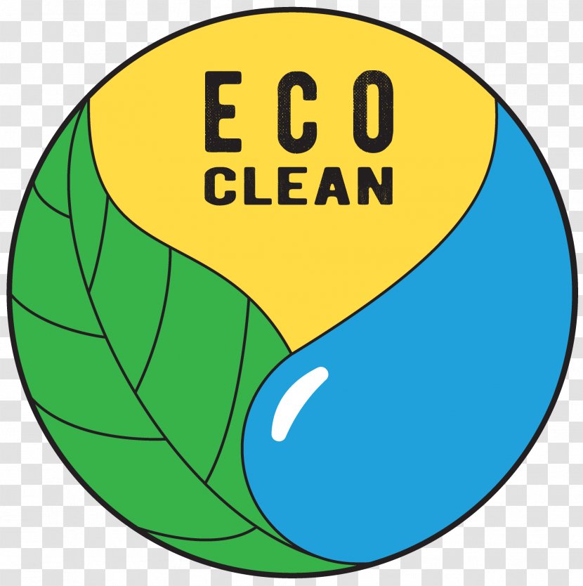 Clip Art Ecology Logo Product Text - Yellow - Artwork Transparent PNG