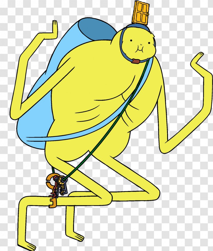 Ice King Earl Of Lemongrab Wikia - Adventure Time Season 5 Transparent PNG