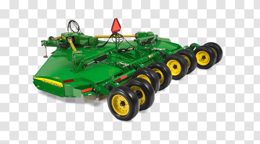 John Deere Tractor Rotary Mower Brush Hog Lawn Mowers - Year End Big Promotion Transparent PNG