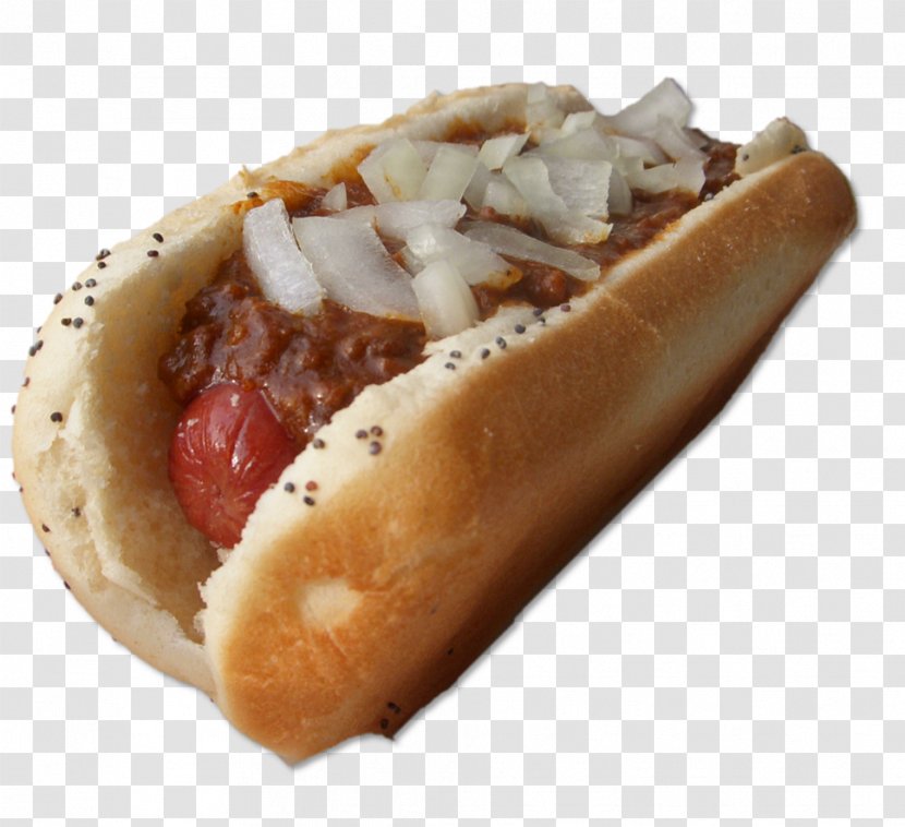 Chili Dog Chicago-style Hot Cheese Hamburger Transparent PNG