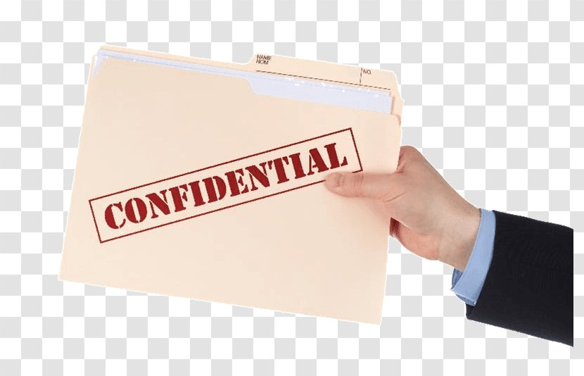 Confidentiality Document Image Computer File Information - Text Messaging Transparent PNG