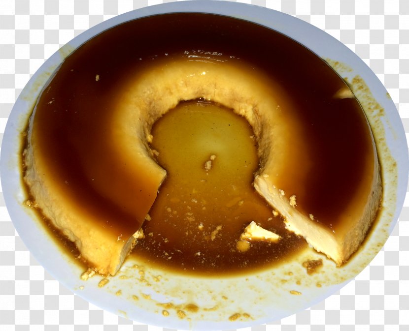 Dish Network - Flan Transparent PNG