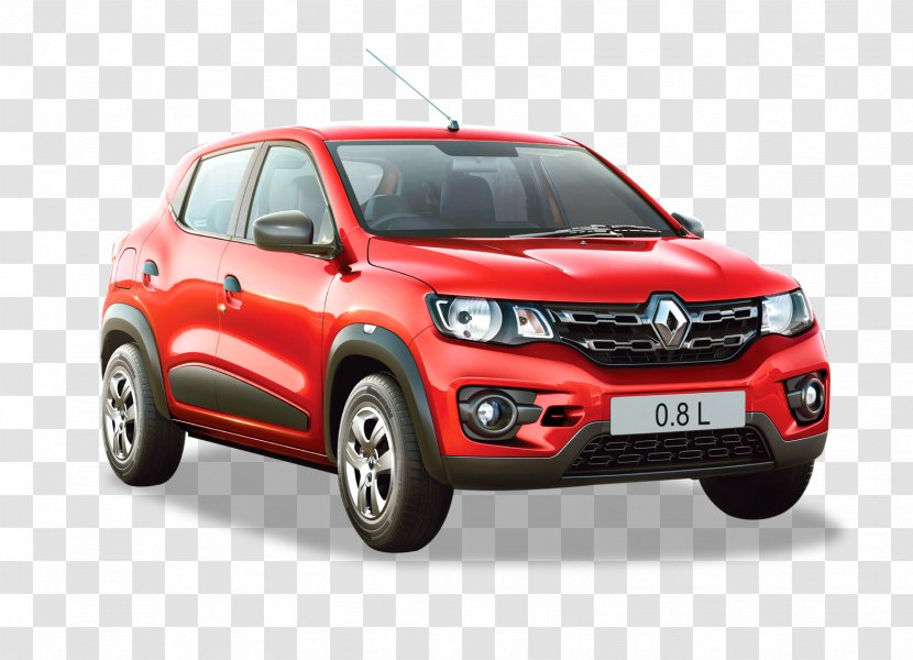 Renault Kwid Car Sport Utility Vehicle Dacia Duster - Compact Transparent PNG