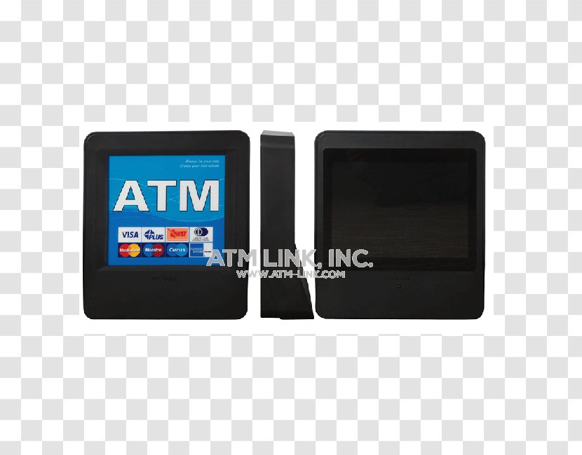 Automated Teller Machine Halo 2 Hyosung EMV Computer Software - Link - Brouchure Transparent PNG
