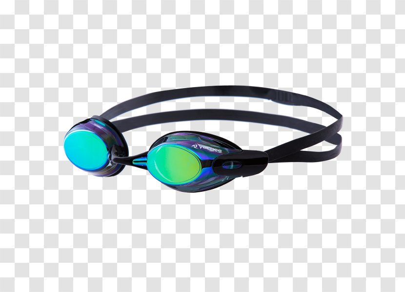 Goggles Swimming Light Eye Lens - Audio Transparent PNG