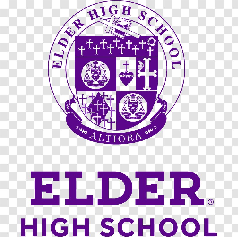 Elder High School National Secondary Panther Education - Freshman Transparent PNG