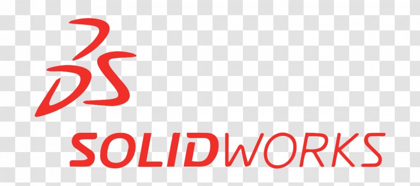 Logo SolidWorks Font Product Design - Text Transparent PNG