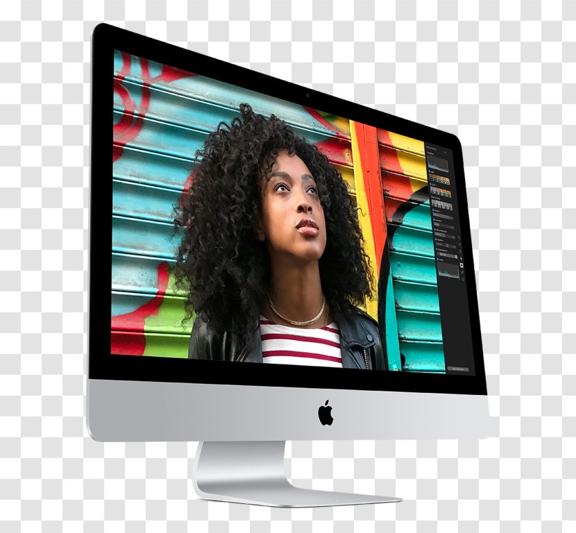 Intel Core I5 IMac Retina Display - Device Transparent PNG