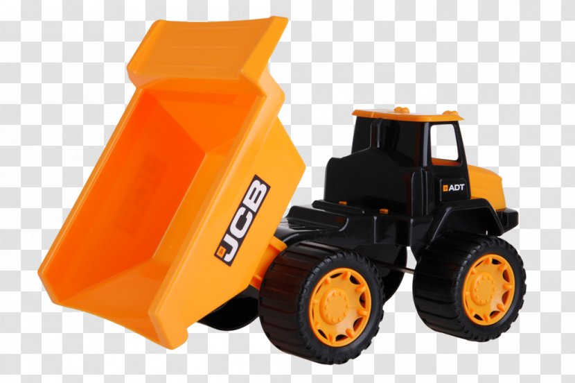 Bulldozer Dump Truck Amazon.com JCB Dumper - Wheel Tractorscraper Transparent PNG