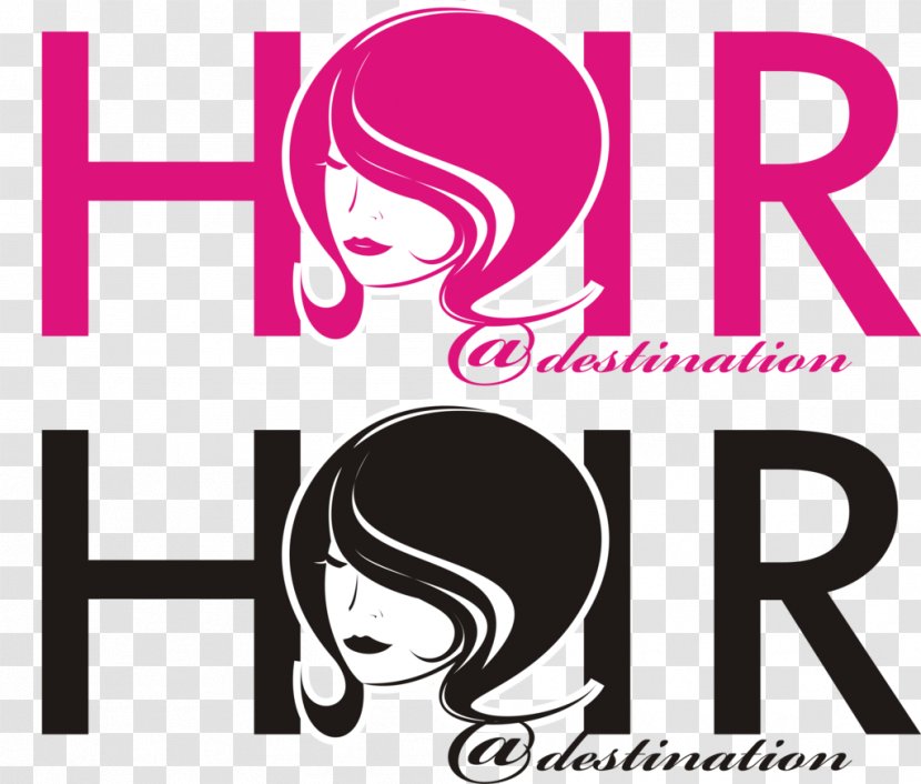 Beauty Parlour Logo Cosmetologist Clip Art - Hair Transparent PNG
