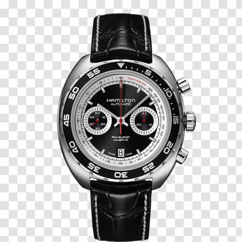 Hamilton Watch Company Rolex Daytona Chronograph Automatic Transparent PNG