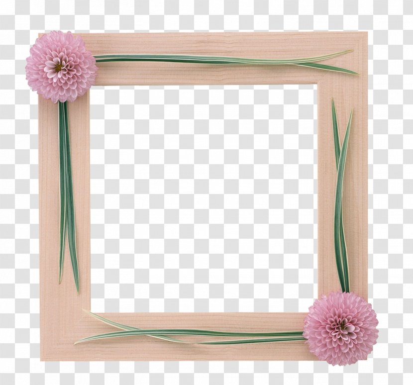 Picture Frames Photography - Mirror - Antique Frame Transparent PNG