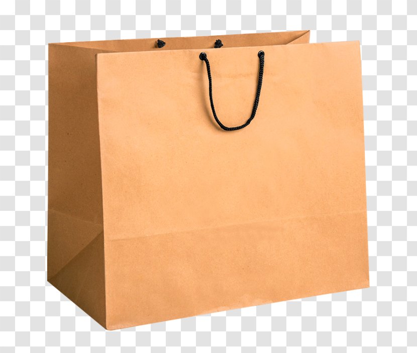 Paper Bag Shopping Bags & Trolleys - Packaging And Labeling Transparent PNG