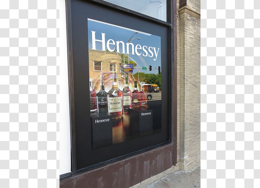 Display Window Glass Advertising Case - Signage Transparent PNG