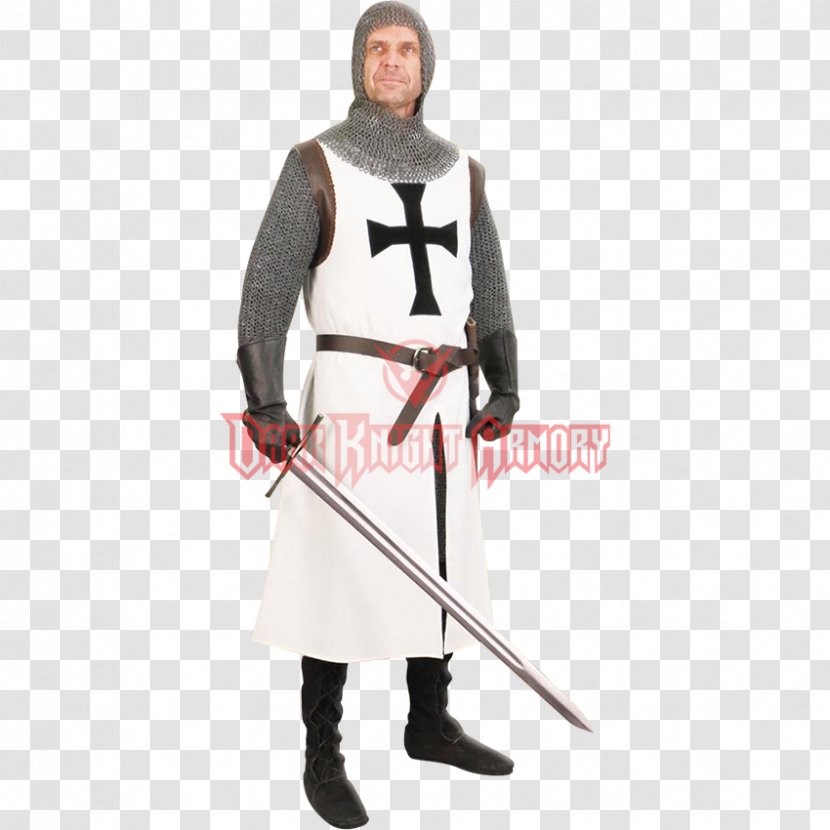 Teutonic Knights Middle Ages Crusades Battle Of Grunwald - Knight Transparent PNG