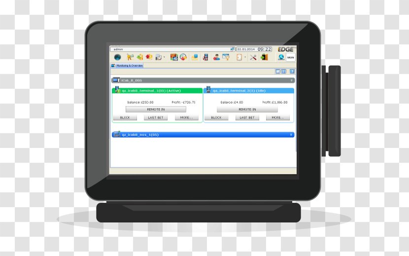 Output Device Handheld Devices Computer Monitors Multimedia - Technology - Design Transparent PNG