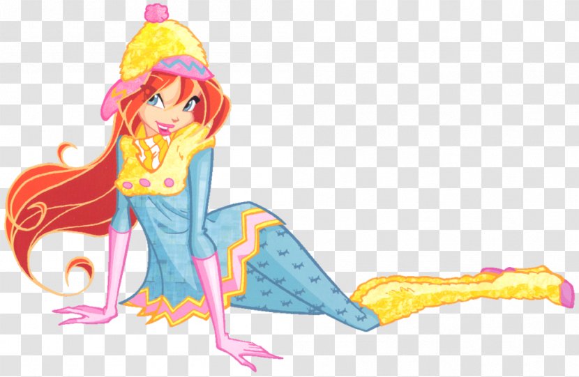 Bloom Musa Tecna Winx Club - Silhouette - Season 5Others Transparent PNG