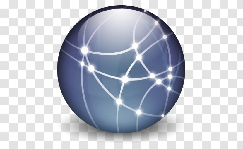 Download - Globe - Blue Transparent PNG